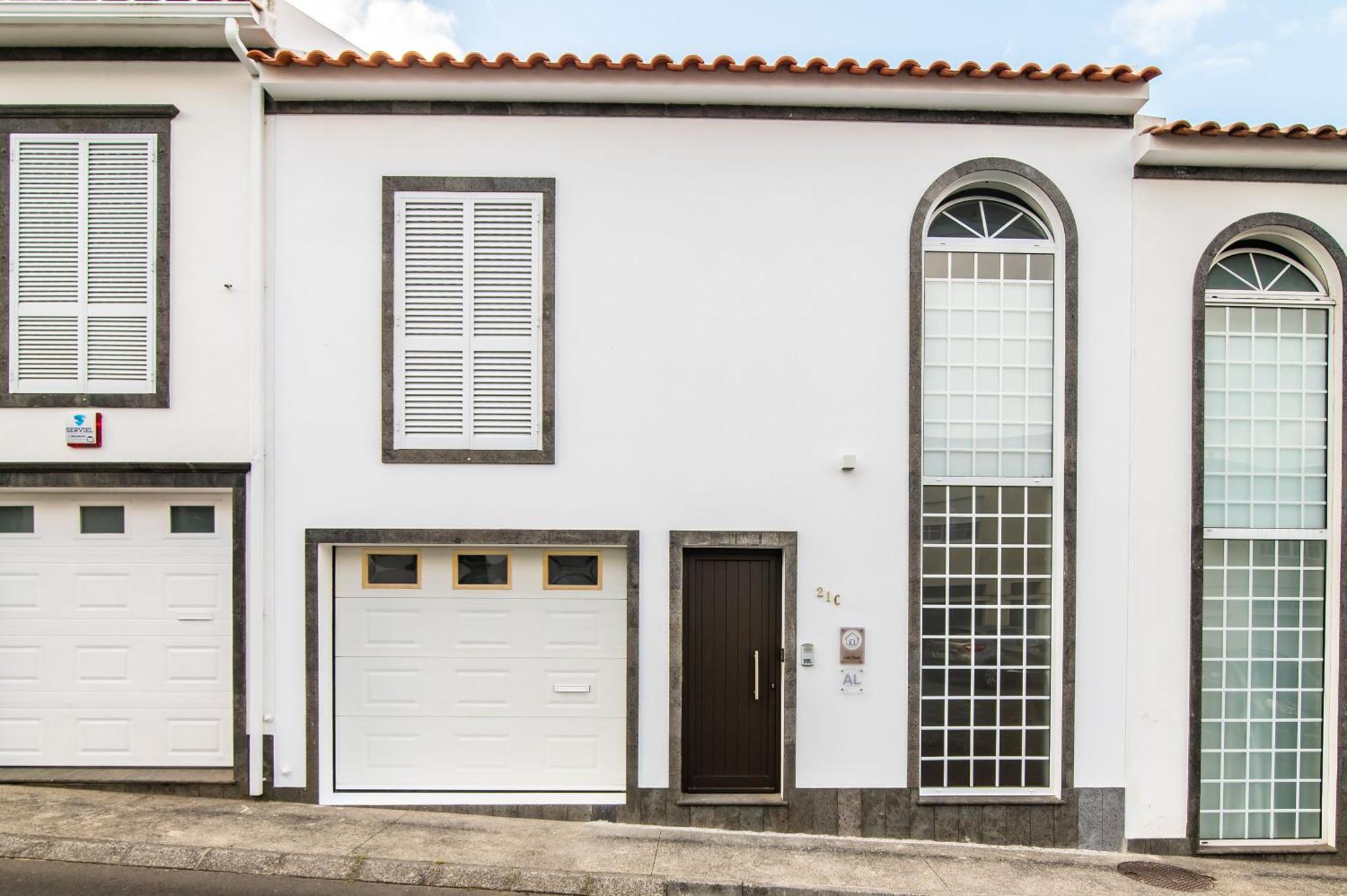 Casa Cecilia Meireles Ponta Delgada Extérieur photo