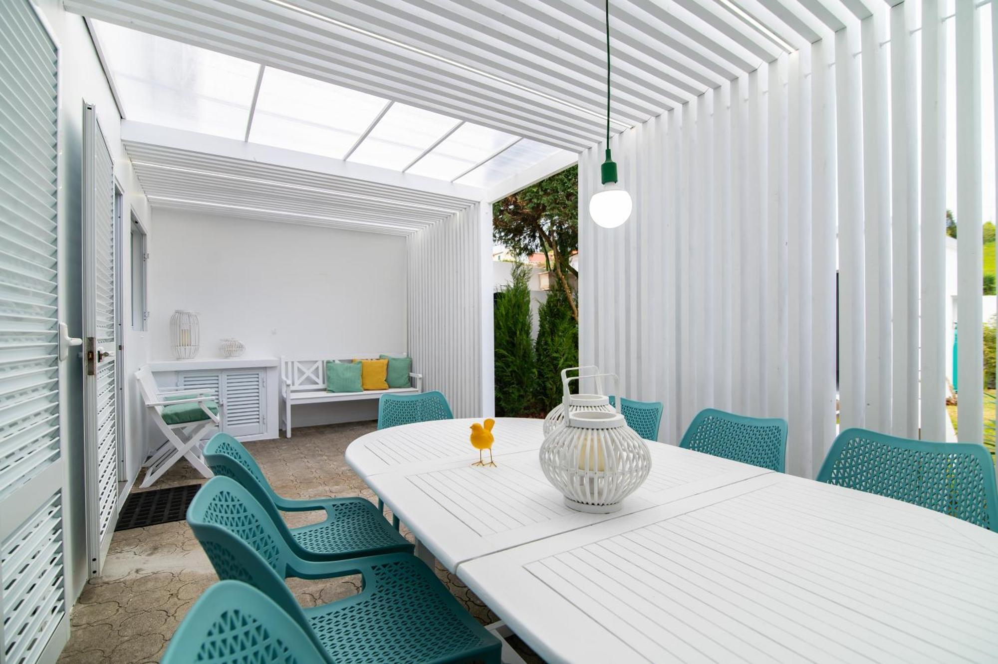 Casa Cecilia Meireles Ponta Delgada Extérieur photo