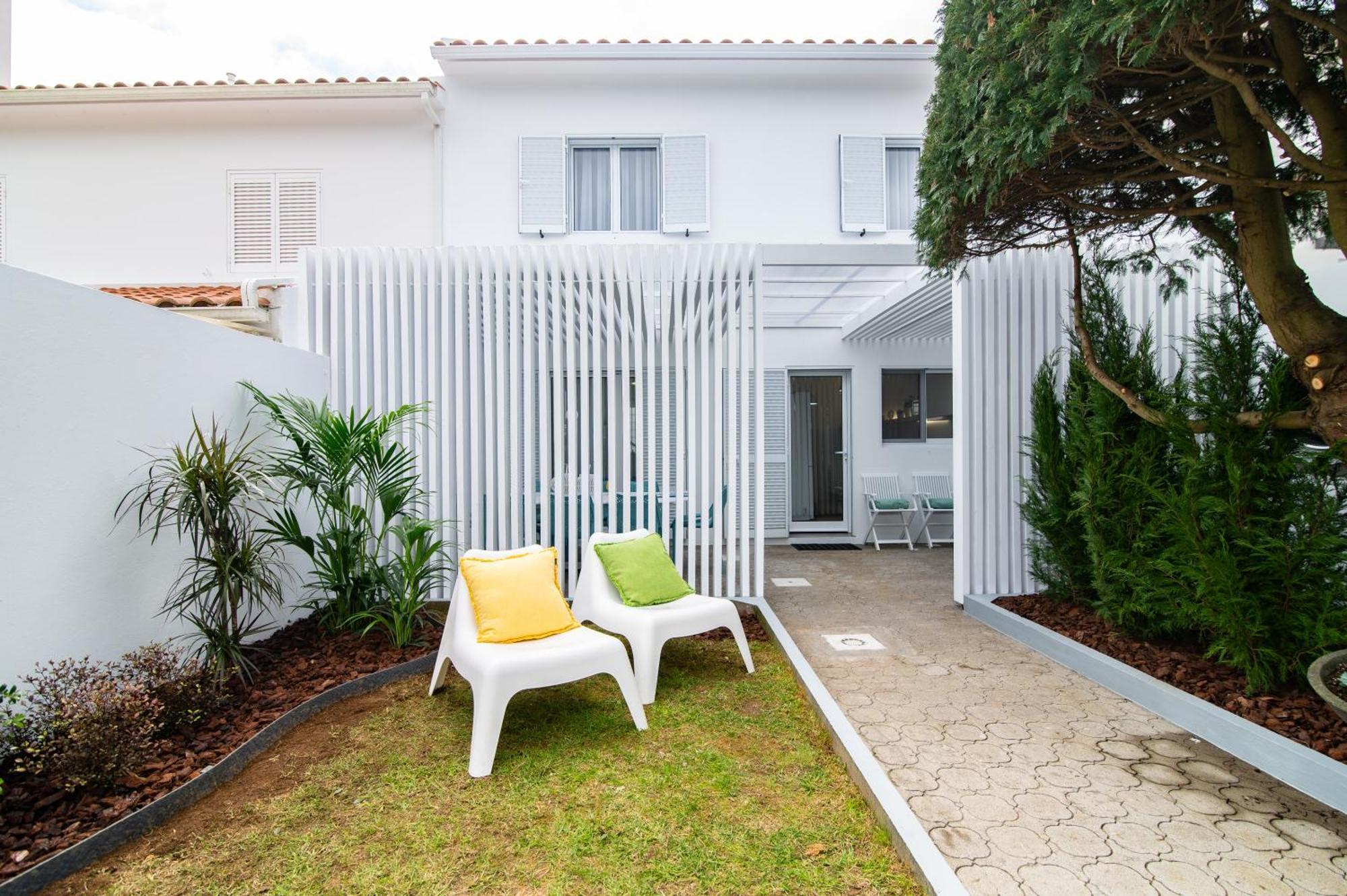 Casa Cecilia Meireles Ponta Delgada Extérieur photo