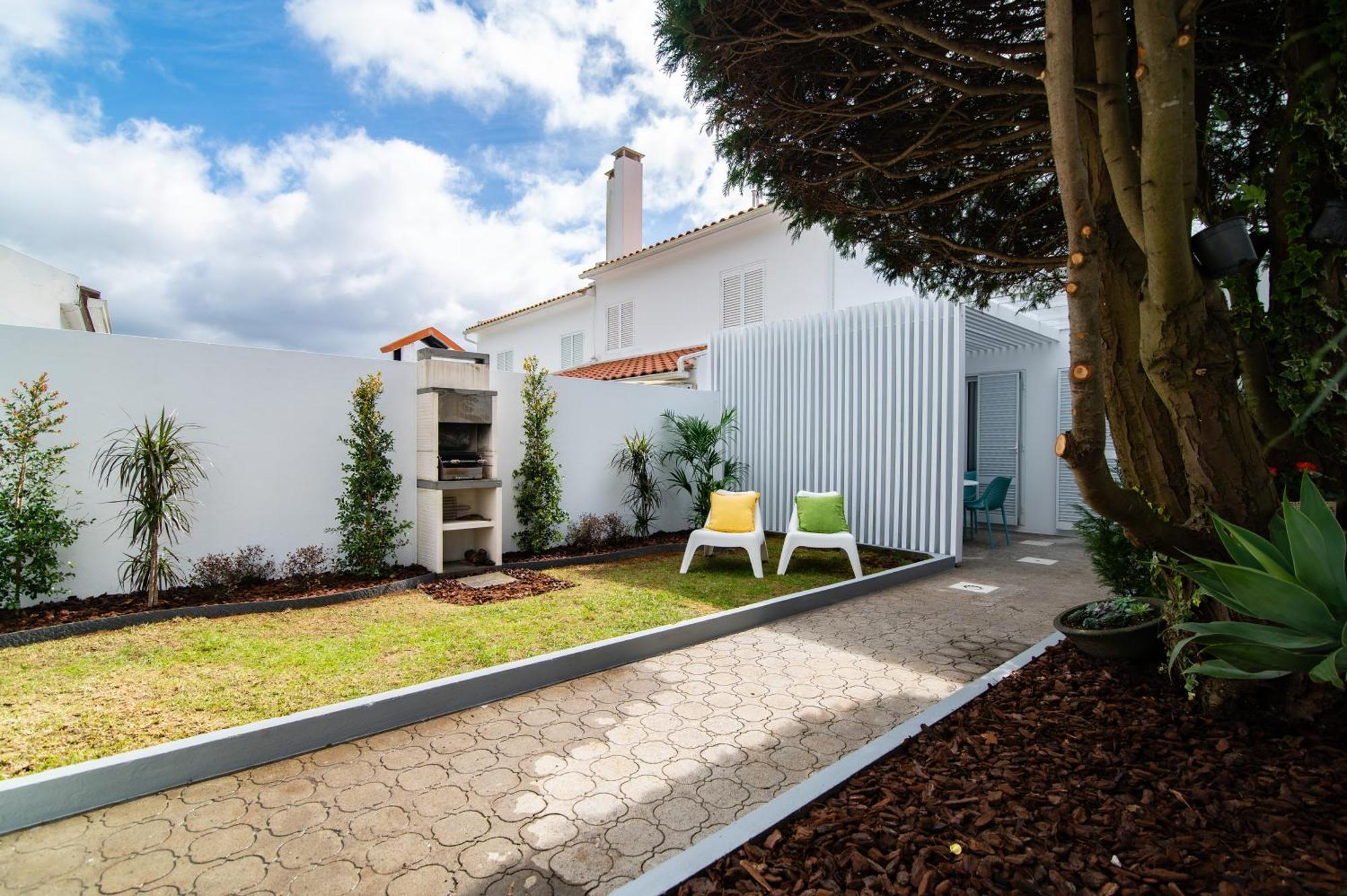 Casa Cecilia Meireles Ponta Delgada Extérieur photo