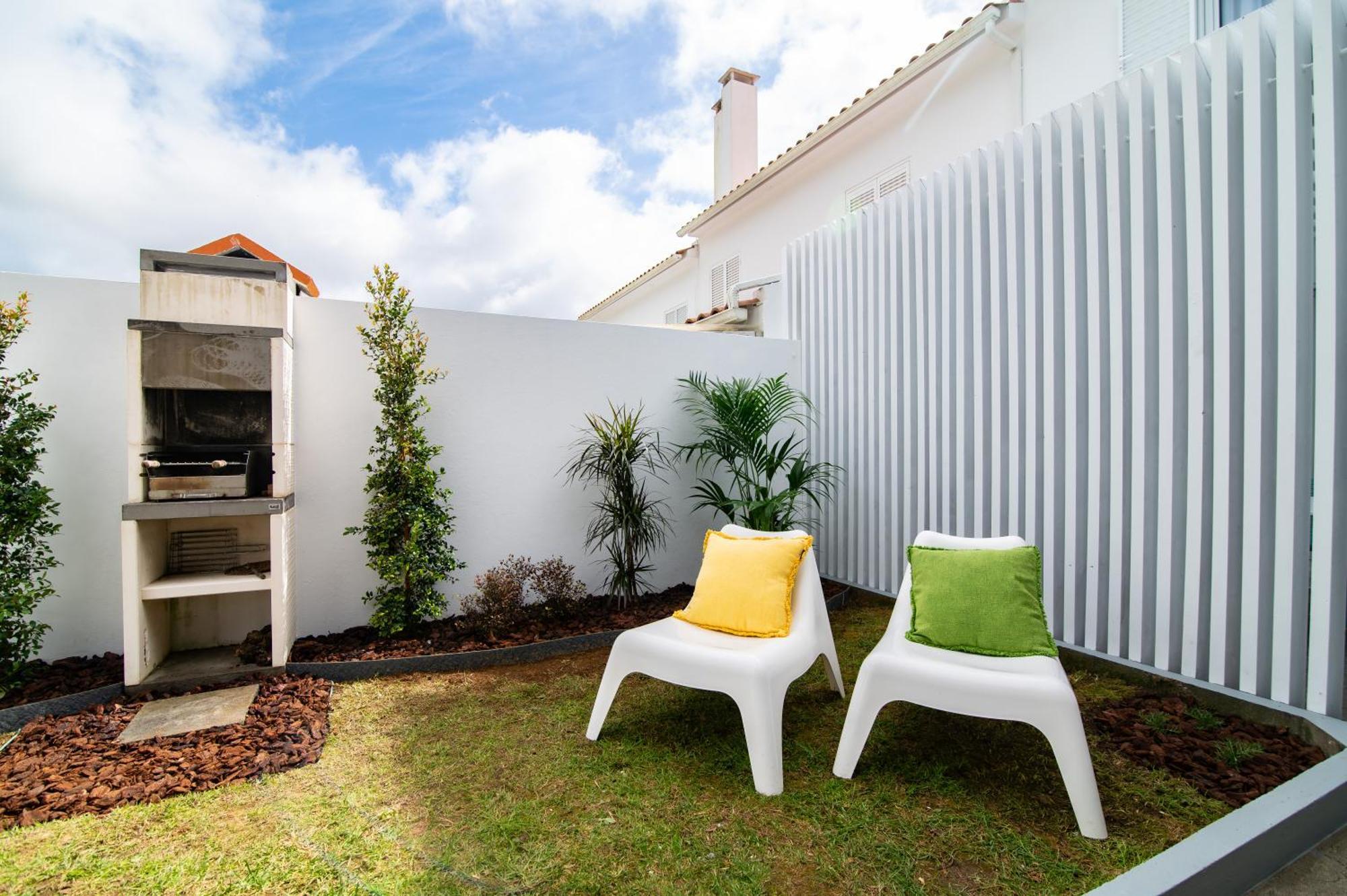 Casa Cecilia Meireles Ponta Delgada Extérieur photo