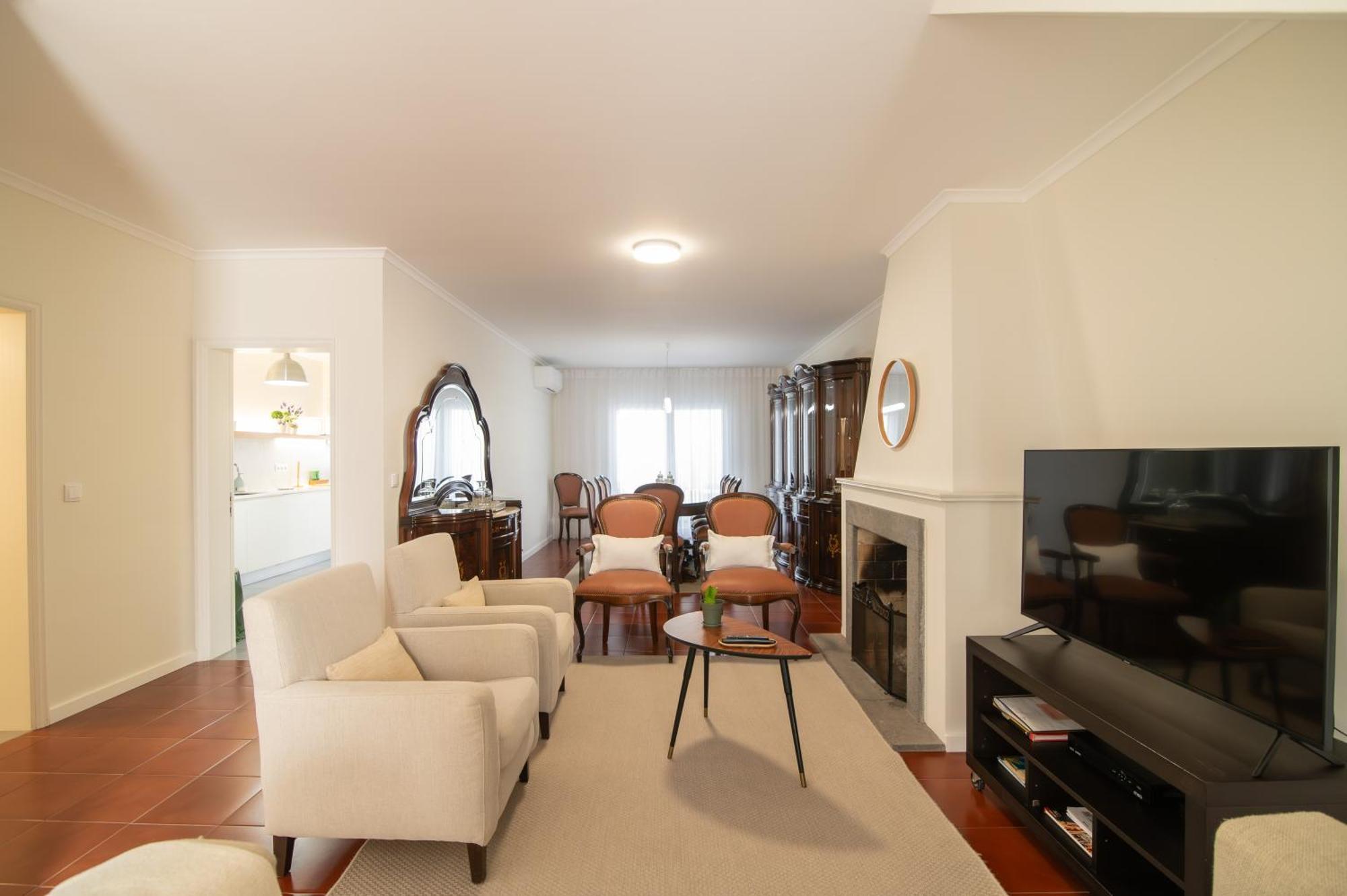 Casa Cecilia Meireles Ponta Delgada Extérieur photo